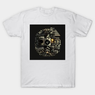 Synth Fusion T-Shirt